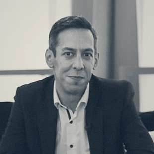 Portrait de Paul Roulleau, fondateur de Flot Vif